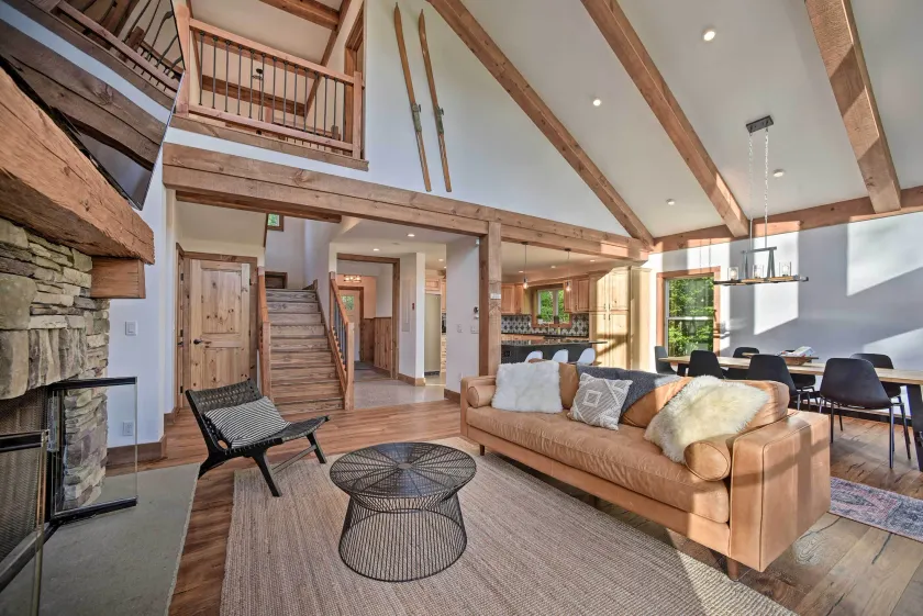 Luxury Home w/ Deck: Explore the Catskill Mtns! - Image 1