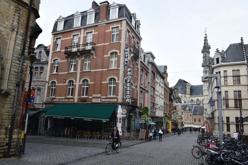 Hotel Professor Leuven Centrum - Image 1