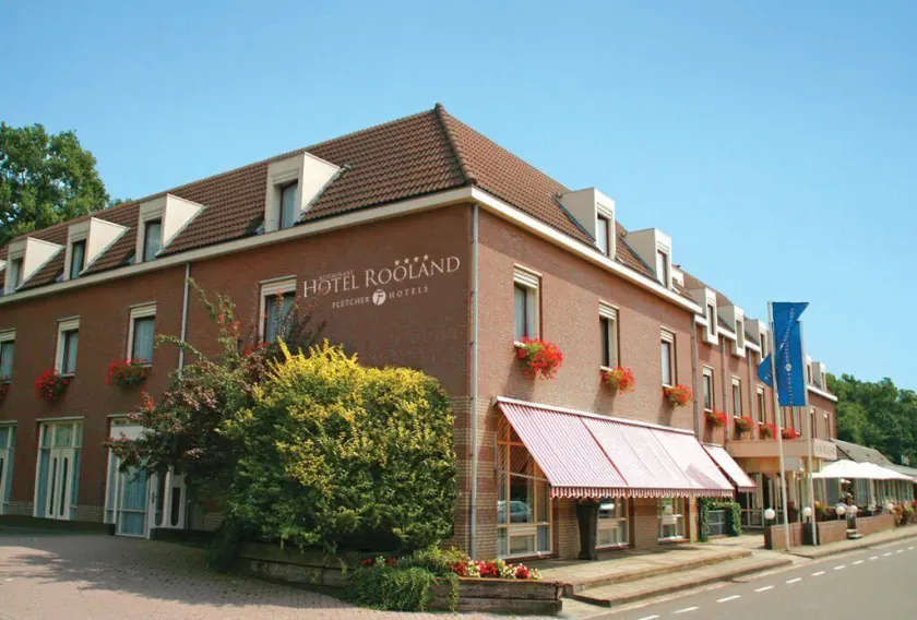 Fletcher Hotel Restaurant Rooland - Image 1