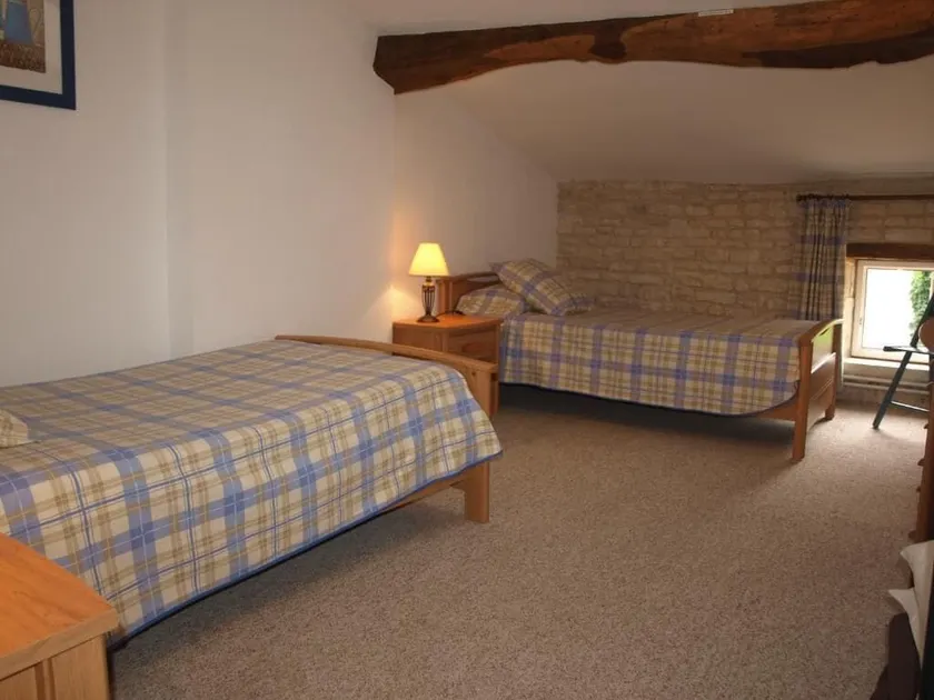 Le Manoir de La Foye - Zimmer