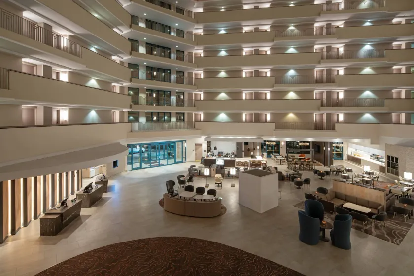 Tucson Marriott University Park - Image 1