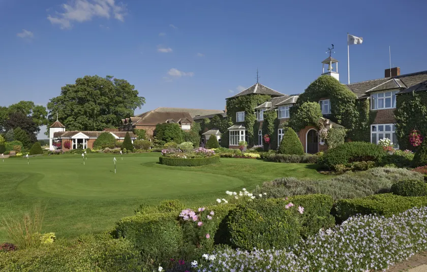 The Belfry Hotel & Resort - Image 1