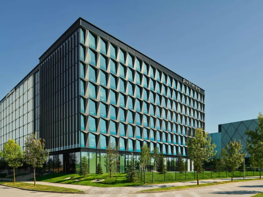 Pullman Zagreb - Image 1