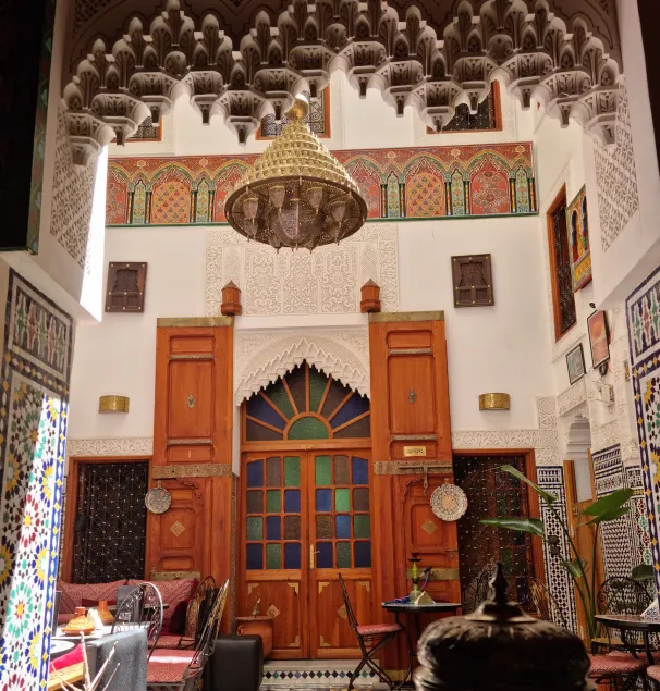 Riad Fes Touria Palace - Image 1