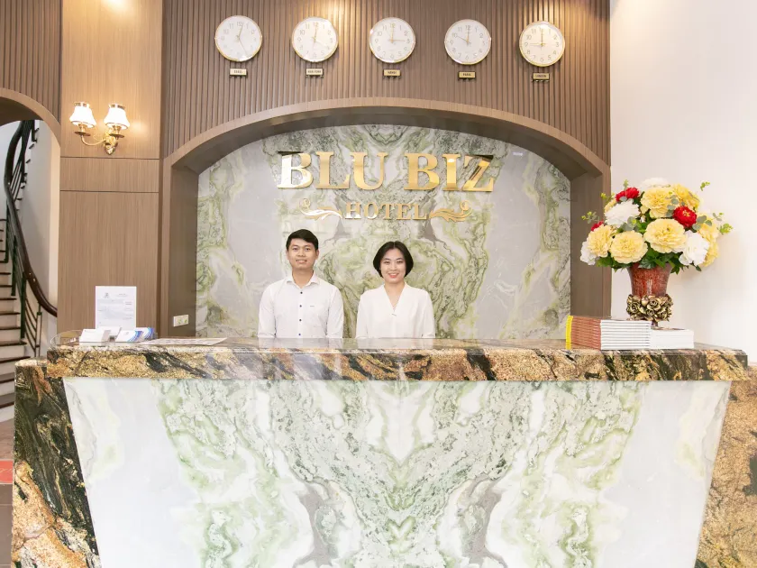 Blubiz Hotel My Dinh Song Da - Image 1