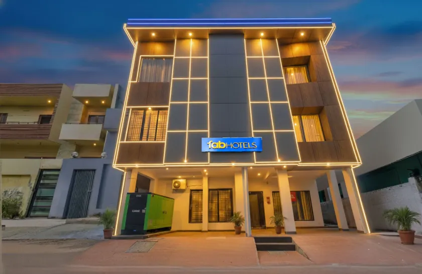 FabHotel PAS Residency - Image 1