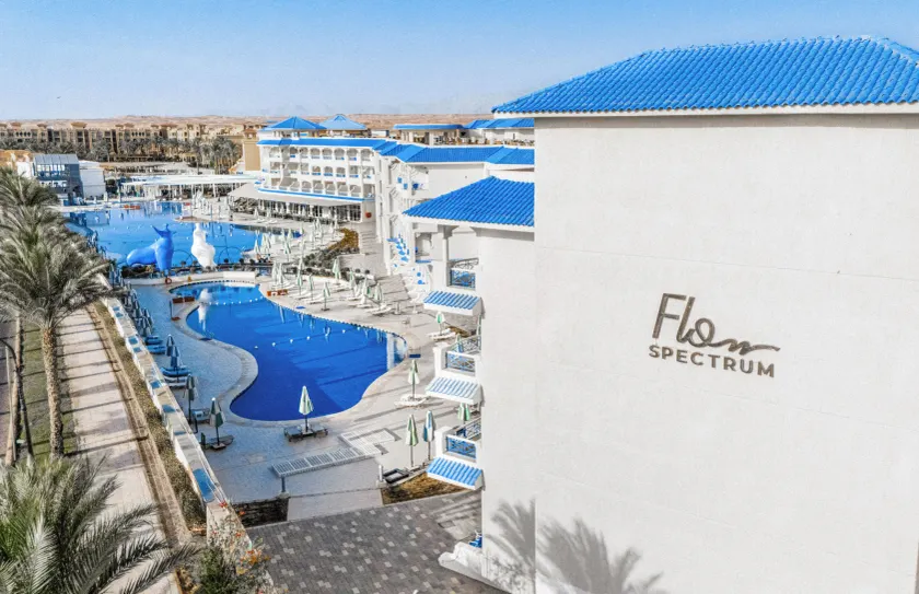 Flow Spectrum Resort Sahl Hasheesh - Image 1