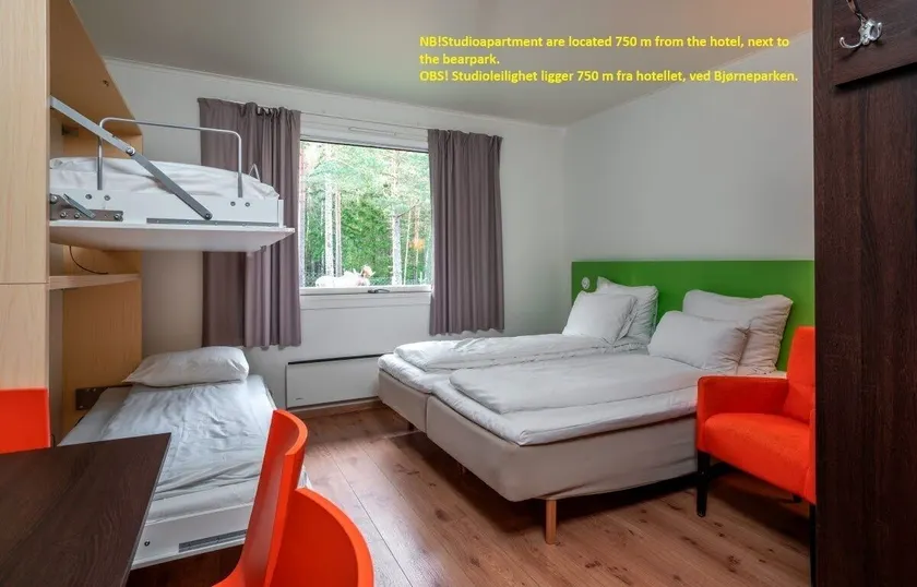 Thon Hotel Bjørneparken - Image 1