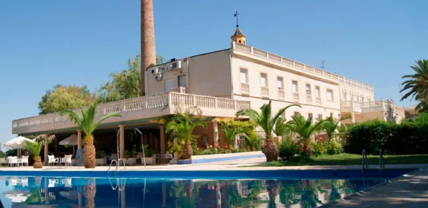 Hotel Las Navas - Image 1