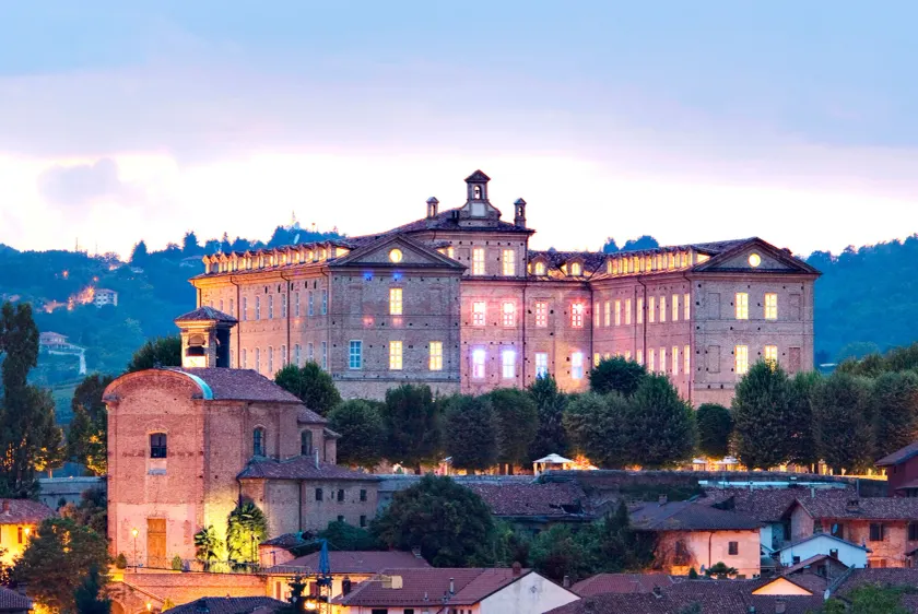Montaldo Castle & Resort - Image 1