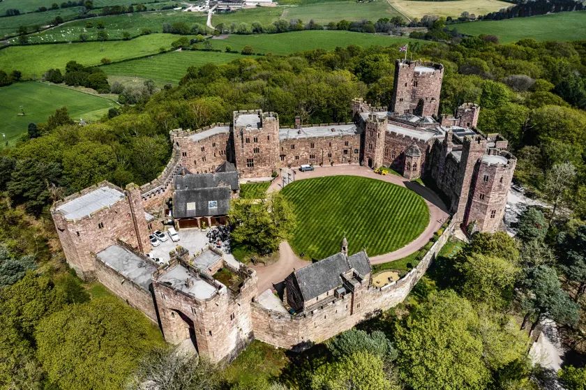 Peckforton Castle - Image 1