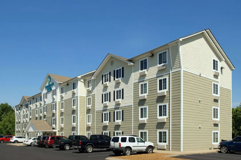 WoodSpring Suites Lebanon - Image 1