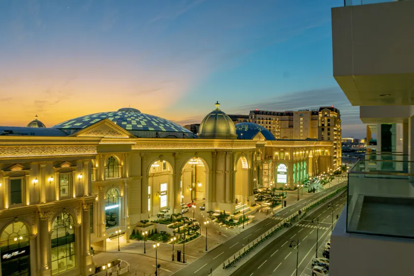 A&H Beit Jameel | Luxury Apartment in Lusail - Image 1