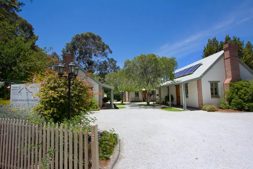 Tanunda Cottages - Image 1