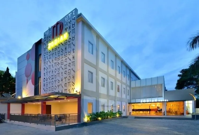 Zodiak Sutami by KAGUM Hotels - Image 1