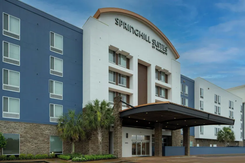 SpringHill Suites by Marriott Lake Charles - Image 1