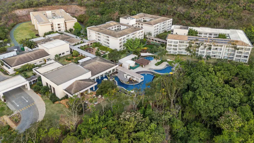 Rio Quente Resorts - Cristal Resort - Image 1