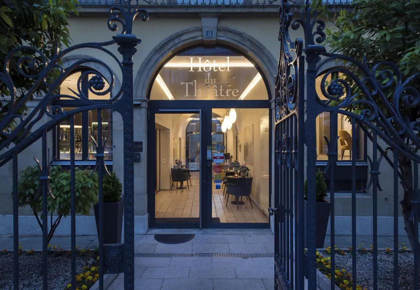 Hôtel du Théâtre, Boutique Hôtel - Image 1