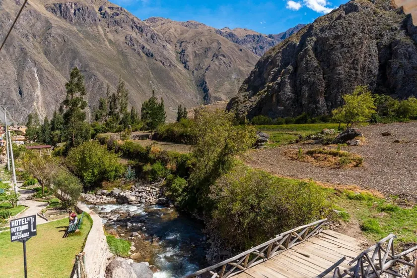 Peru Quechua's Lodge Ollantaytambo - Image 1