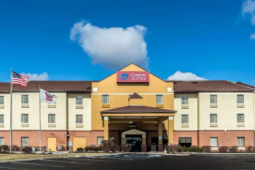 Comfort Suites Miamisburg - Dayton South - Image 1