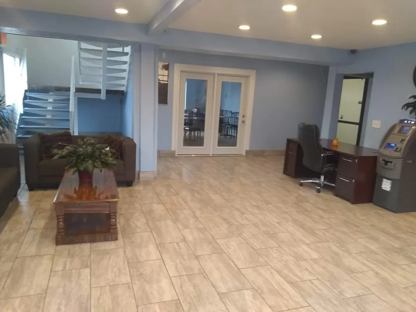 Sioux City Inn - Lobby