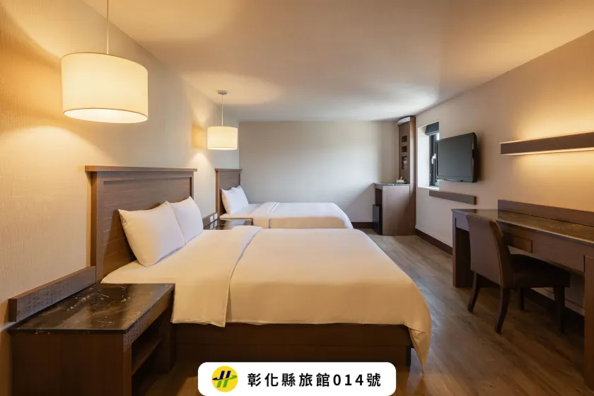 Kindness Hotel - Yuanlin Branch - Image 1