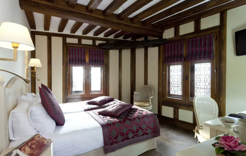 Hôtel Auberge Saint-Pierre Le Mont Saint Michel - Image 1