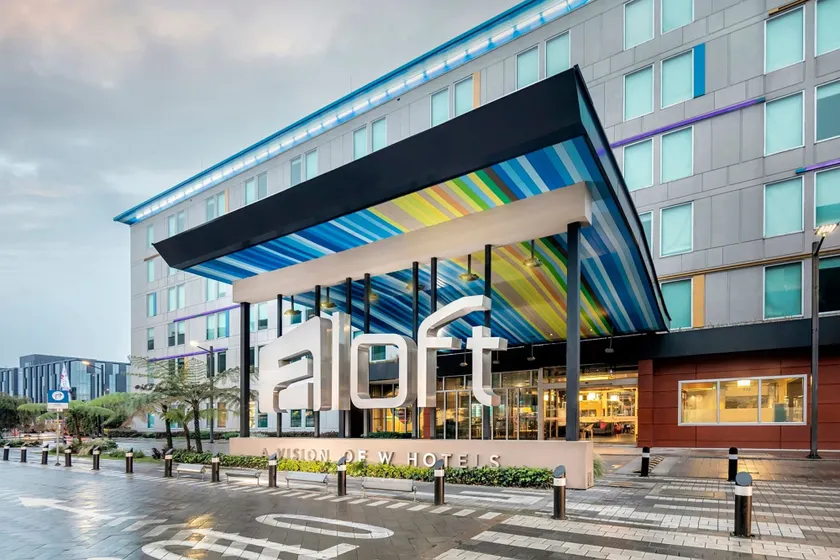 Aloft by Marriott Bogota Airport - Image 1