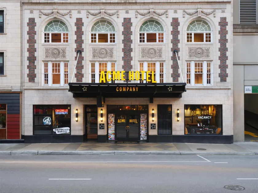 ACME Hotel Chicago, Outset Collection by Hilton - Image 1