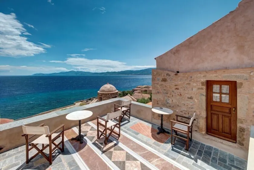 Malvasia Traditional Hotel - Image 1