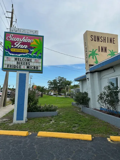 Sunshine Inn of Daytona Beach - Image 1