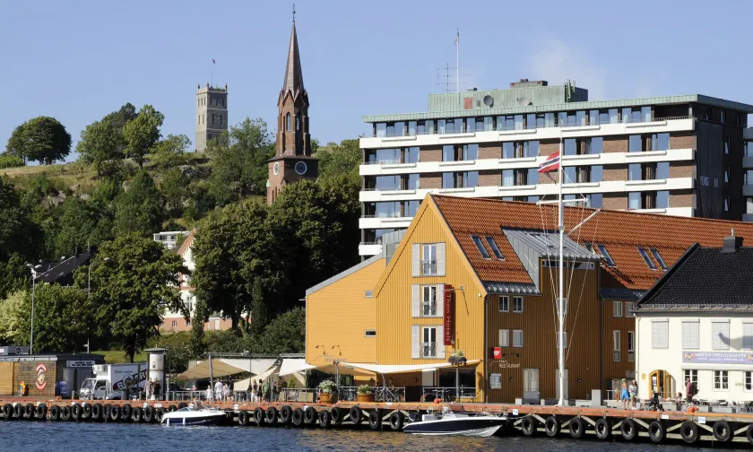 Thon Hotel Tønsberg Brygge - Image 1