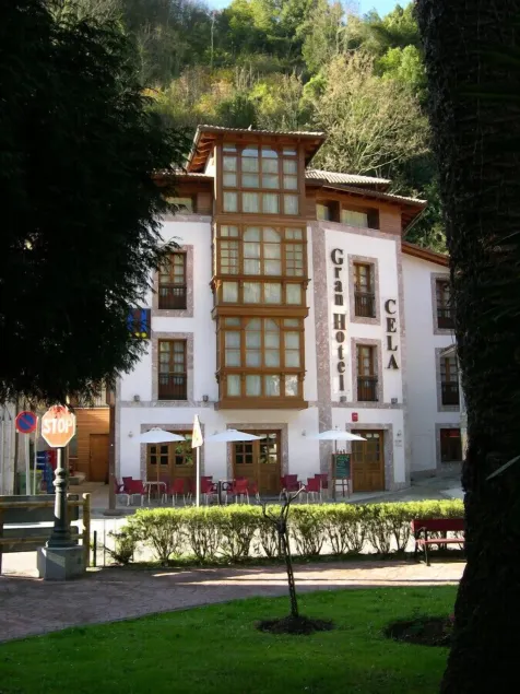 Gran Hotel Rural Cela - Image 1