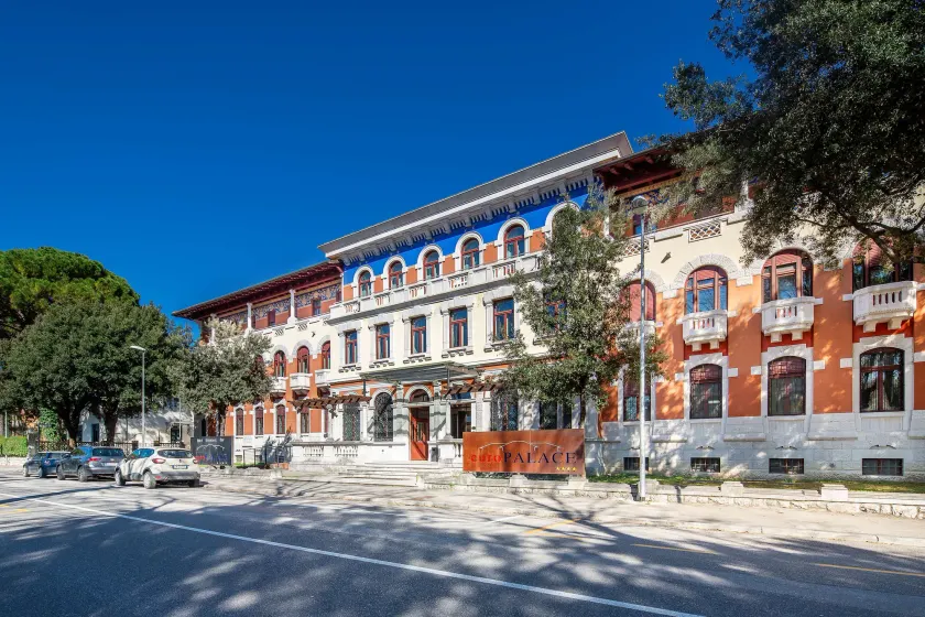 Europalace Hotel, BW Signature Collection - Image 1