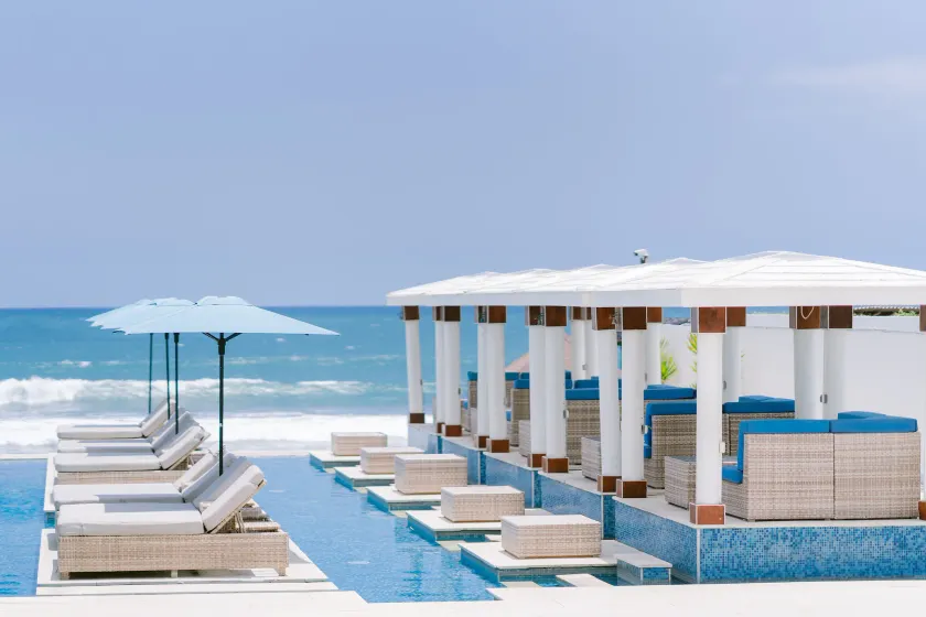 Lv8 Resort Hotel - Image 1