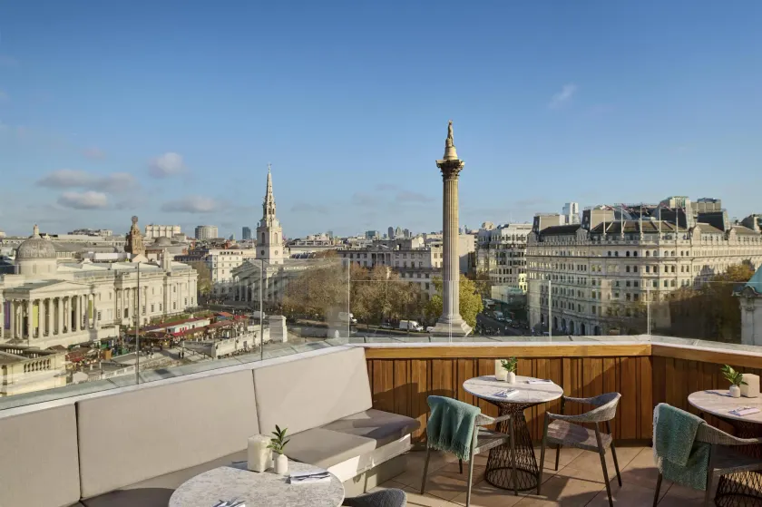 The Trafalgar St. James London, Curio Collection by Hilton - Image 1