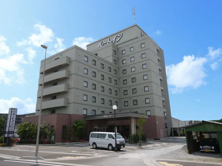 Hotel Route-Inn Shiojirikita Inter - Image 1