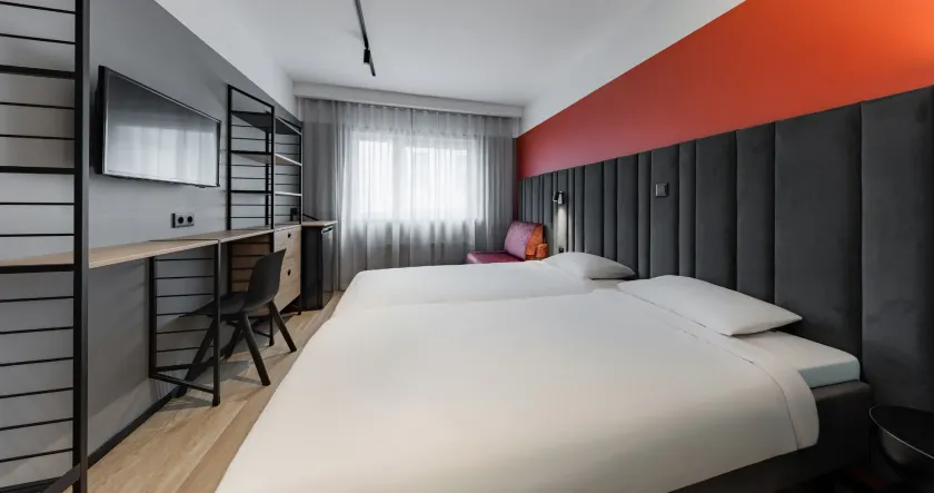 Tallink Express Hotel - Image 1