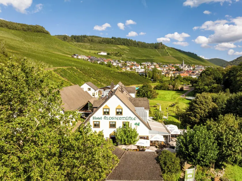 Weinhotel Restaurant Klostermühle - Image 1