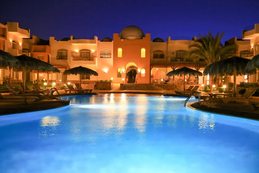 Sheikh Ali Dahab Resort - Image 1