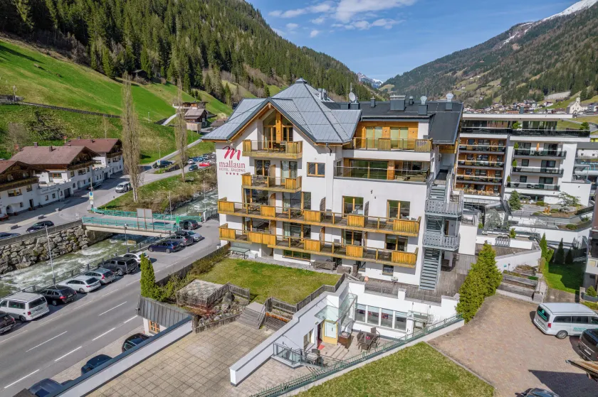 Mallaun Hotel.Erlebnis - Image 1