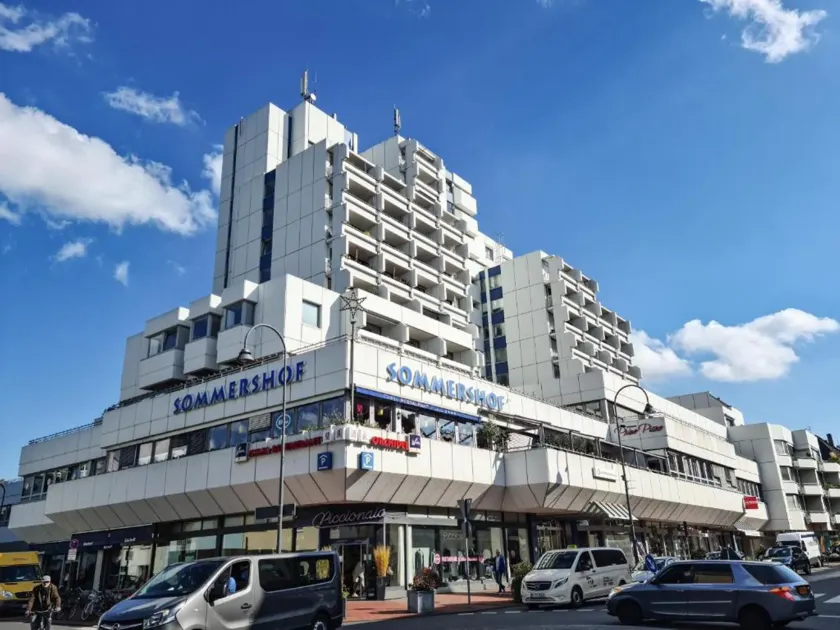 Rheinblick Apartments - Image 1