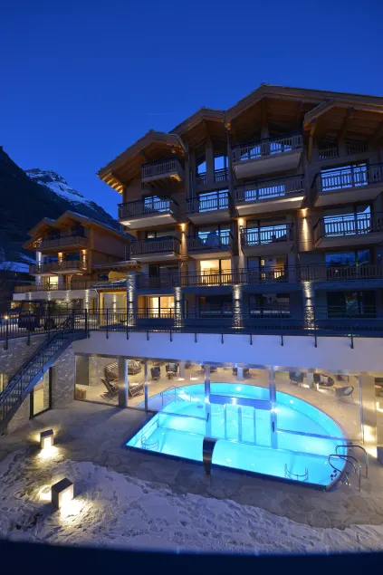 Alpenhotel Fleurs de Zermatt - Image 1