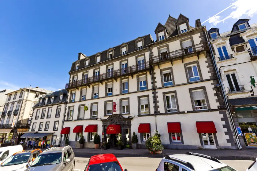 Hôtel du Parc - Image 1