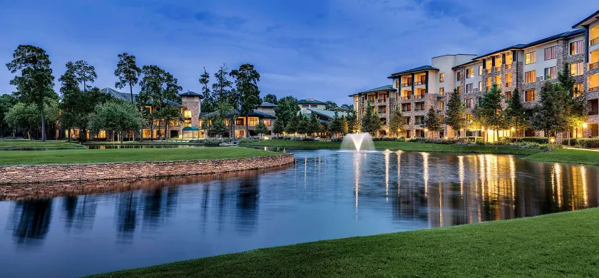The Woodlands Resort, Curio Collection by Hilton - Image 1