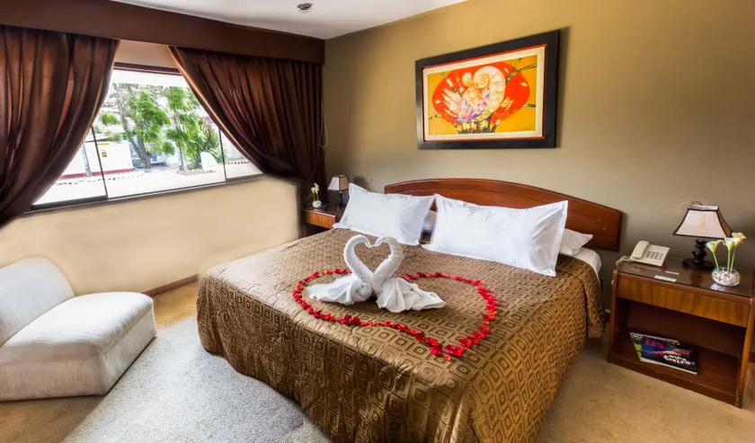 Hotel Country Trujillo - Image 1