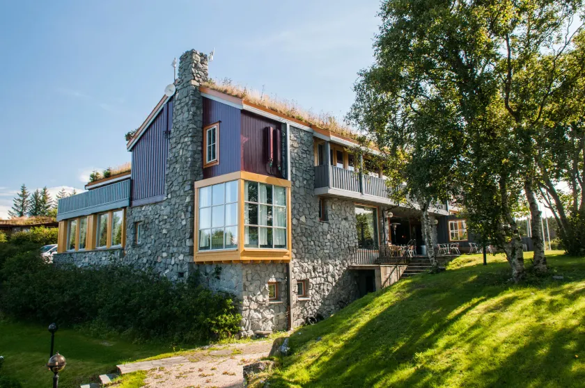 Dolmsundet Hotell Hitra - Image 1
