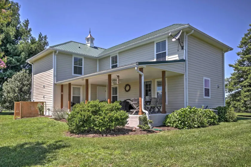'Anny's Farm House' Near Middleburg & Wineries! - Image 1