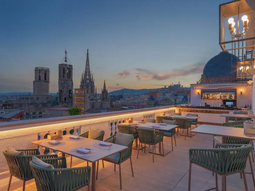 Boutique Hotel H10 Montcada - Image 1