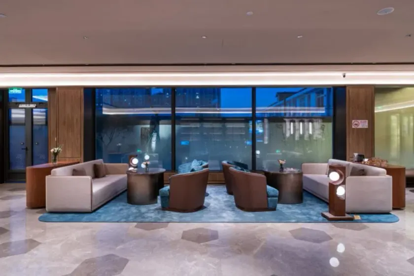 Crystal Orange Shanghai Chongming South Gate - Lobby